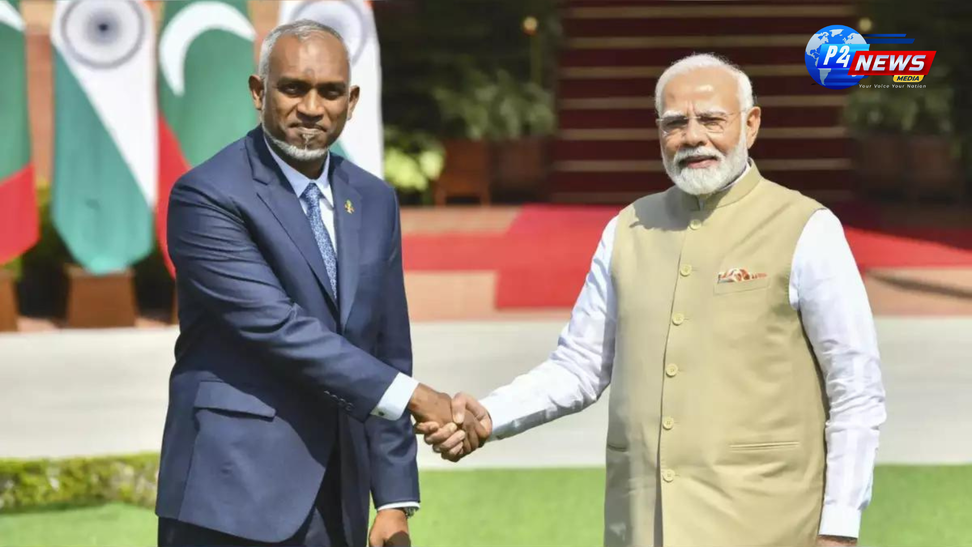 India to Extend ₹6,300 Crore Financial Aid to Maldives for Economic Revival